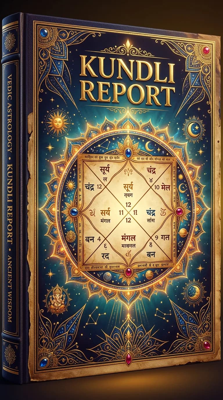 Kundli cover