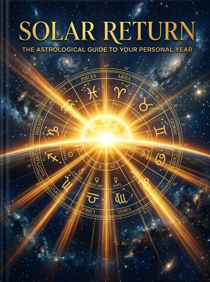 Solar Return (Birth Day) cover